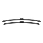 2 Balais d'Essuie Glace 600mm / 530mm Pour VW Tiguan Buick Land Rover 5N1998002