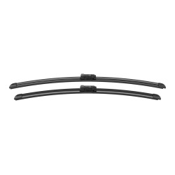 2 Balais d'Essuie Glace 600mm / 530mm Pour VW Tiguan Buick Land Rover 5N1998002