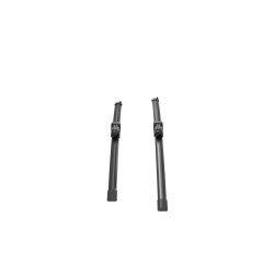 2 Balais d'Essuie Glace 600mm / 530mm Pour VW Tiguan Buick Land Rover 5N1998002