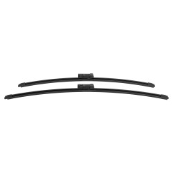 2 Balais d'Essuie Glace 600mm / 530mm Pour VW Tiguan Buick Land Rover 5N1998002
