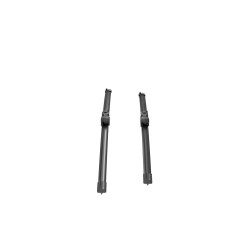2 Balais d'Essuie Glace 600mm / 530mm Pour VW Tiguan Buick Land Rover 5N1998002