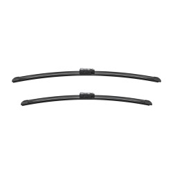 2 Balais d'Essuie Glace 600mm / 530mm Pour VW Tiguan Buick Land Rover 5N1998002