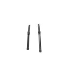 2 Balais d'Essuie Glace 600mm / 530mm Pour VW Phaeton 3D1955425H 3D1955426B