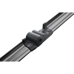 2 Balais d'Essuie Glace 600mm / 530mm Pour VW Phaeton 3D1955425H 3D1955426B