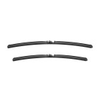 2 Balais d'Essuie Glace 600mm / 530mm Pour VW Phaeton 3D1955425H 3D1955426B