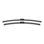 2 Balais d'Essuie Glace 600mm / 530mm Pour Audi Skoda Bentley Porsche 8U1955425