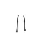 2 Balais d'Essuie Glace 600mm / 530mm Pour Audi Skoda Bentley Porsche 8U1955425