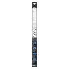 2 Balais d'Essuie Glace 600mm / 530mm Pour Peugeot 406 4007 4008 Renault VW BMW
