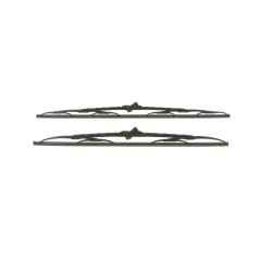 2 Balais d'Essuie Glace 600mm / 530mm Pour Peugeot Renault VW Opel 2D0955425