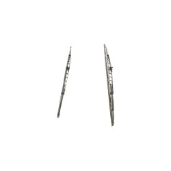 2 Balais d'Essuie Glace 600mm / 530mm Pour Peugeot Renault VW Opel 2D0955425
