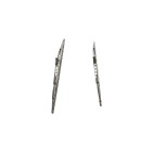 2 Balais d'Essuie Glace 600mm / 530mm Pour Peugeot Renault VW Opel 2D0955425
