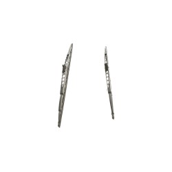 2 Balais d'Essuie Glace 600mm / 530mm Pour Peugeot Renault VW Opel 2D0955425