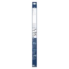 2 Balais d'Essuie Glace 600mm / 530mm Pour Peugeot Renault VW Opel 2D0955425