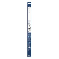2 Balais d'Essuie Glace 600mm / 530mm Pour Peugeot Renault VW Opel 2D0955425