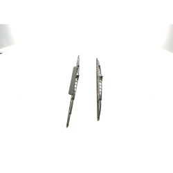 2 Balais d'Essuie Glace 600mm / 530mm Pour Peugeot 4007 4008 Renault Opel Nissan