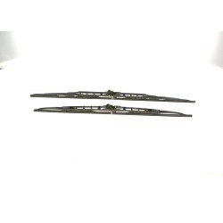 2 Balais d'Essuie Glace 600mm / 530mm Pour Peugeot 4007 4008 Renault Opel Nissan