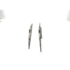 2 Balais d'Essuie Glace 600mm / 530mm Pour Peugeot 4007 4008 Renault Opel Nissan