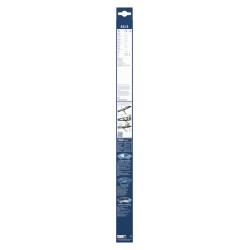 2 Balais d'Essuie Glace 600mm / 530mm Pour Peugeot 4007 4008 Renault Opel Nissan