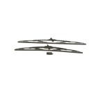 2 Balais d'Essuie Glace 600mm / 530mm Pour VW MERCEDES Volvo S60 I S80 V70 II