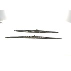 2 Balais d'Essuie Glace 600mm / 530mm Pour VW MERCEDES Volvo S60 I S80 V70 II