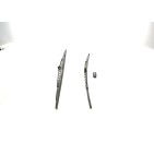 2 Balais d'Essuie Glace 600mm / 530mm Pour VW MERCEDES Volvo S60 I S80 V70 II