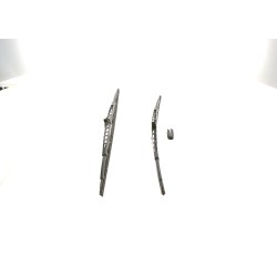 2 Balais d'Essuie Glace 600mm / 530mm Pour VW MERCEDES Volvo S60 I S80 V70 II