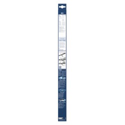 2 Balais d'Essuie Glace 600mm / 530mm Pour VW MERCEDES Volvo S60 I S80 V70 II