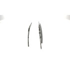 2 Balais d'Essuie Glace 600mm / 530mm Pour Renault VW Nissan Toyota 7H0998003