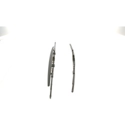 2 Balais d'Essuie Glace 600mm / 530mm Pour Renault VW Nissan Toyota 7H0998003