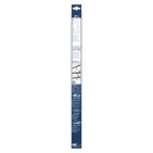 2 Balais d'Essuie Glace 600mm / 530mm Pour Renault VW Nissan Toyota 7H0998003