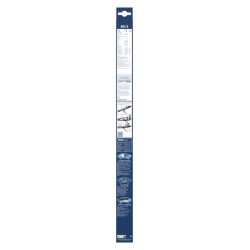 2 Balais d'Essuie Glace 600mm / 530mm Pour Renault VW Nissan Toyota 7H0998003