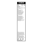 2 Balais d'Essuie Glace 600mm / 550mm Pour MERCEDES AMG GT Classe E T-Model CLS