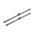 2 Balais d'Essuie Glace 600mm / 550mm Pour MERCEDES AMG GT Classe E T-Model CLS
