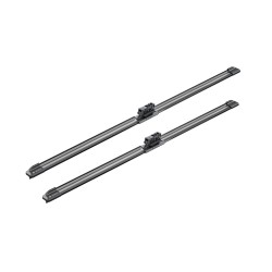 2 Balais d'Essuie Glace 600mm / 550mm Pour MERCEDES AMG GT Classe E T-Model CLS