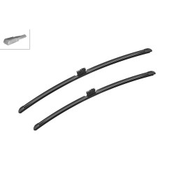 2 Balais d'Essuie Glace 600mm / 550mm Pour MERCEDES AMG GT Classe E T-Model CLS