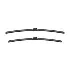 2 Balais d'Essuie Glace 600mm / 550mm Pour MERCEDES AMG GT Classe E T-Model CLS