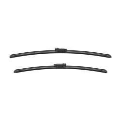 2 Balais d'Essuie Glace 600mm / 550mm Pour Smart Fortwo 4518240426