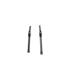 2 Balais d'Essuie Glace 600mm / 550mm Pour Renault MERCEDES Saab 7701068753