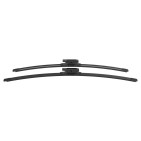 2 Balais d'Essuie Glace 600mm / 550mm Pour Renault MERCEDES Saab 7701068753