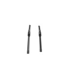 2 Balais d'Essuie Glace 600mm / 550mm Pour Renault MERCEDES Saab 7701068753