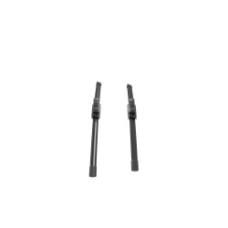 2 Balais d'Essuie Glace 600mm / 550mm Pour Renault MERCEDES Saab 7701068753