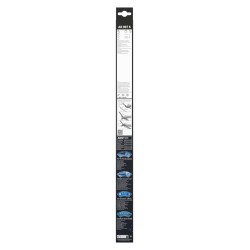 2 Balais d'Essuie Glace 600mm / 550mm Pour Opel Meriva A Chevrolet Honda Mazda