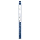 2 Balais d'Essuie Glace 600mm / 550mm Pour BMW X5 Opel Fiat Multipla Nissan