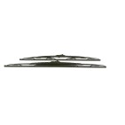 2 Balais d'Essuie Glace 600mm / 550mm Pour Peugeot BMW Chevrolet MERCEDES 6426P8