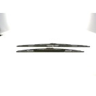 2 Balais d'Essuie Glace 600mm / 550mm Pour Peugeot BMW Chevrolet MERCEDES 6426P8