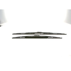 2 Balais d'Essuie Glace 600mm / 550mm Pour Peugeot BMW Chevrolet MERCEDES 6426P8