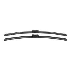 2 Balais d'Essuie Glace 600mm / 575mm Pour Cadillac BLS Wagon Saab 9-3 9-3X