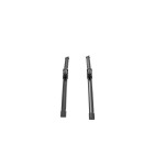 2 Balais d'Essuie Glace 600mm / 575mm Pour Cadillac BLS Wagon Saab 9-3 9-3X