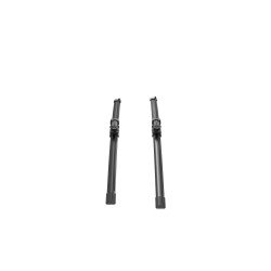 2 Balais d'Essuie Glace 600mm / 575mm Pour Cadillac BLS Wagon Saab 9-3 9-3X
