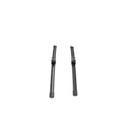2 Balais d'Essuie Glace 600mm / 575mm Pour Cadillac BLS Wagon Saab 9-3 9-3X